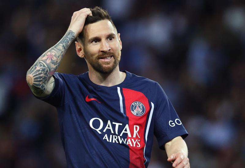 VIDEO I Messi se oprostio porazom uz zvižduke 